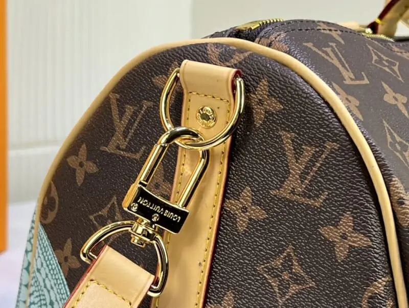 louis vuitton sac de voyage pour unisexe s_10a35a14